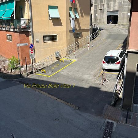 Appartement La Casa Di Maria à Rapallo Extérieur photo