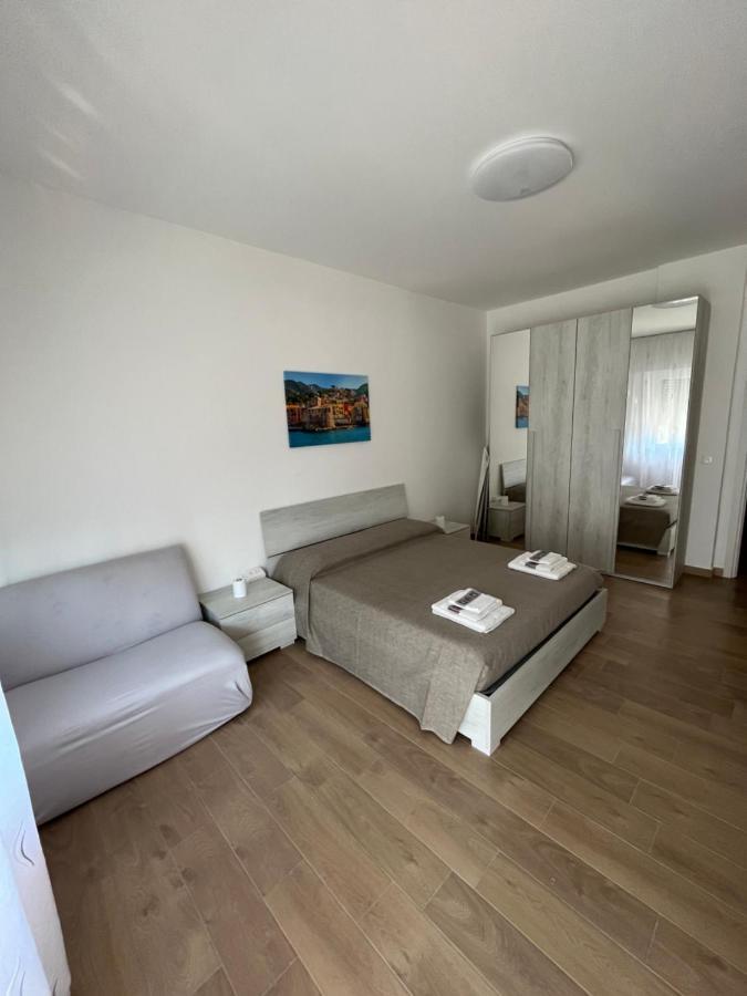 Appartement La Casa Di Maria à Rapallo Extérieur photo