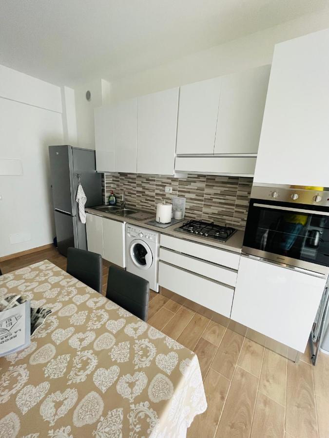 Appartement La Casa Di Maria à Rapallo Extérieur photo