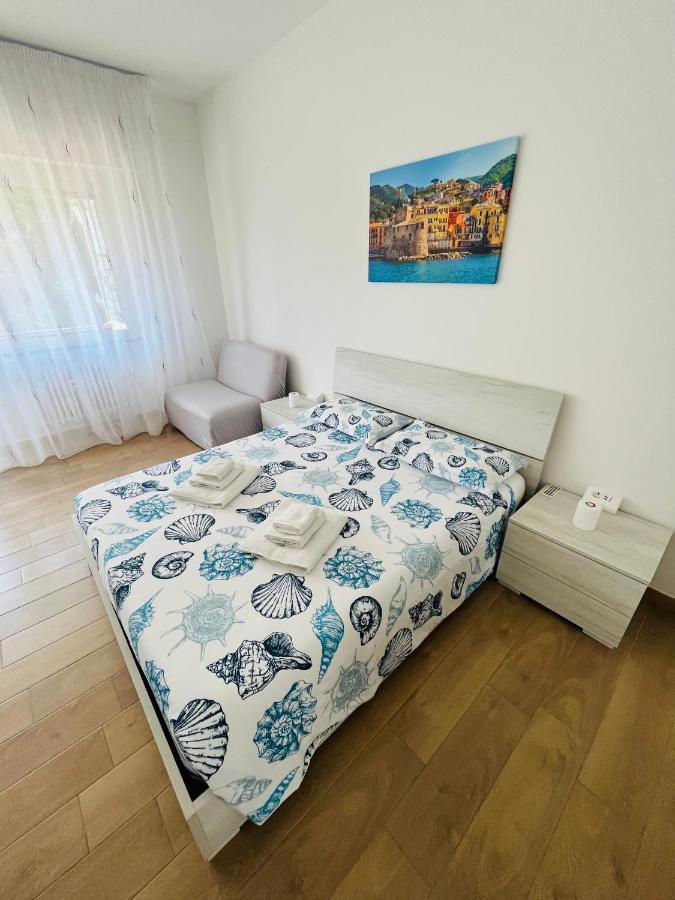 Appartement La Casa Di Maria à Rapallo Extérieur photo