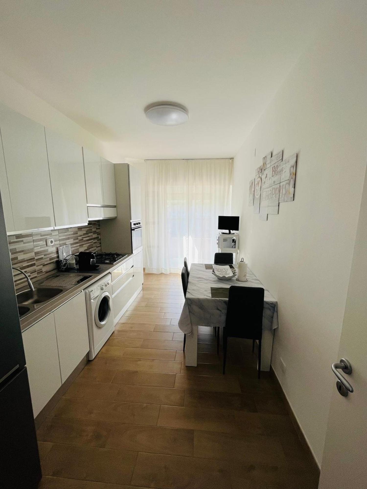 Appartement La Casa Di Maria à Rapallo Extérieur photo