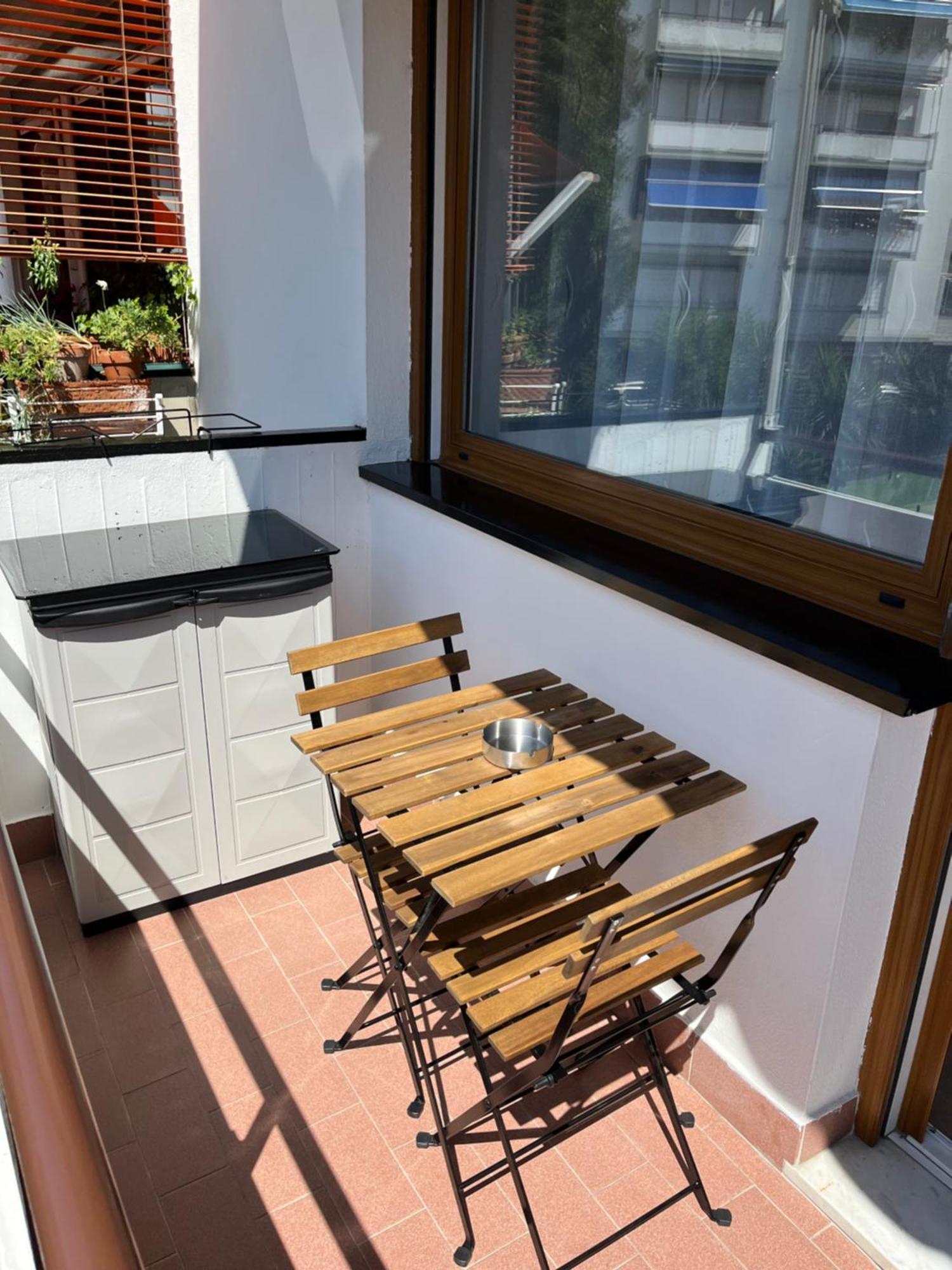 Appartement La Casa Di Maria à Rapallo Extérieur photo