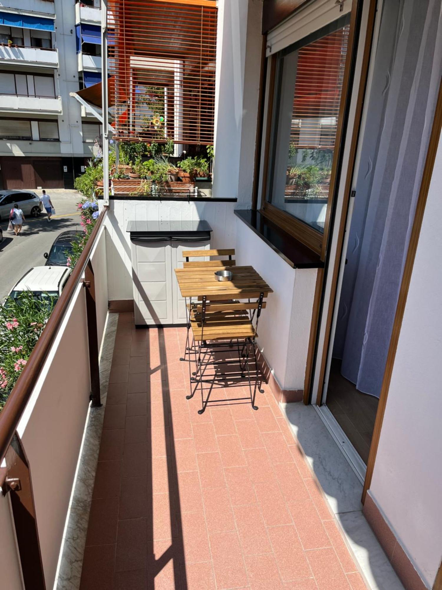 Appartement La Casa Di Maria à Rapallo Extérieur photo